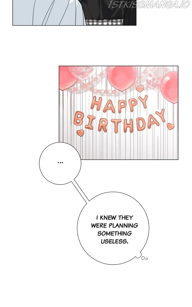 Best Of Luck, Warrior! Chapter 52 page 7