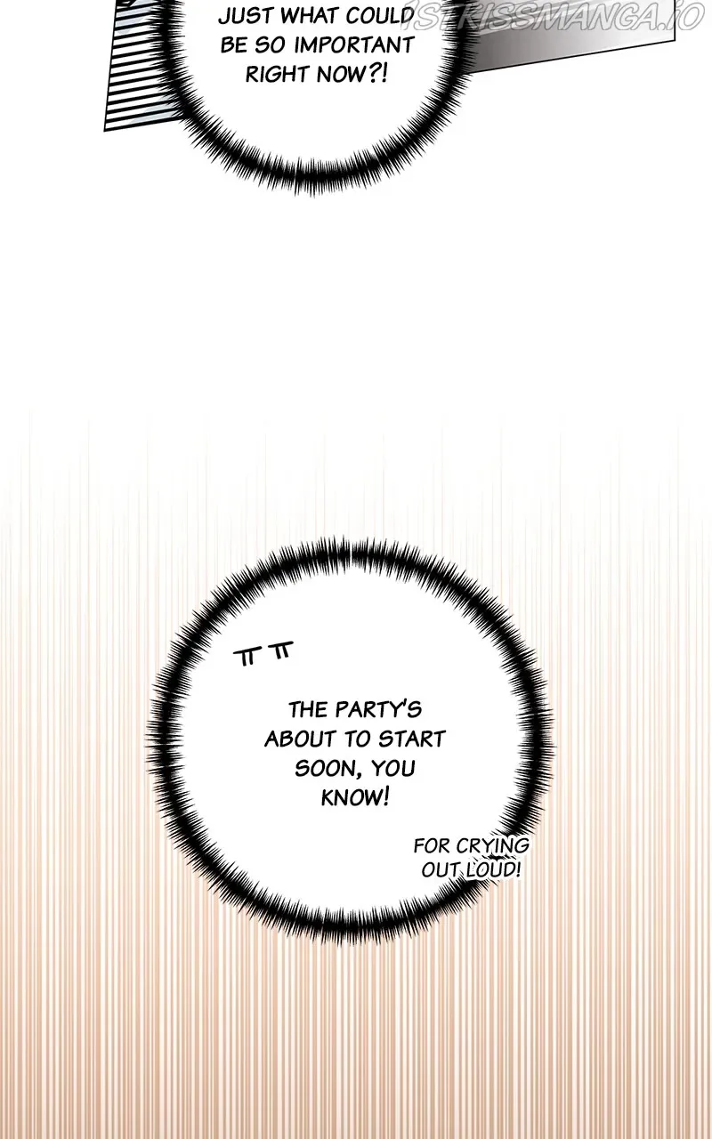 Best Of Luck, Warrior! Chapter 52 page 19