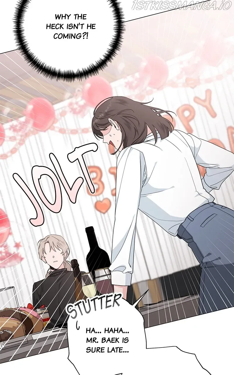 Best Of Luck, Warrior! Chapter 52 page 16