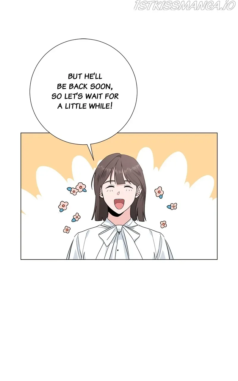 Best Of Luck, Warrior! Chapter 52 page 14
