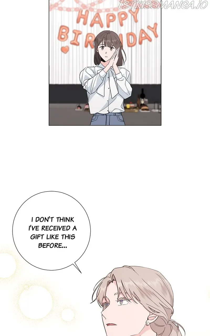 Best Of Luck, Warrior! Chapter 52 page 10