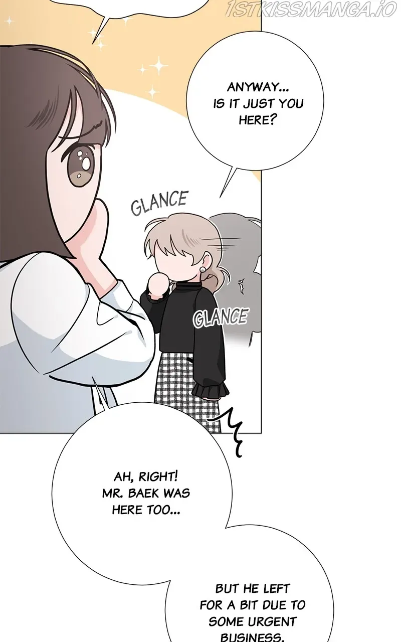 Best Of Luck, Warrior! Chapter 52 page 12