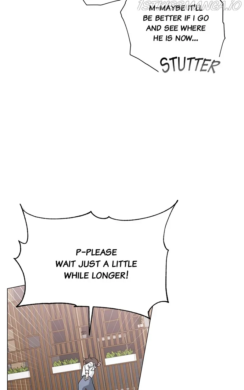 Best Of Luck, Warrior! Chapter 52 page 17