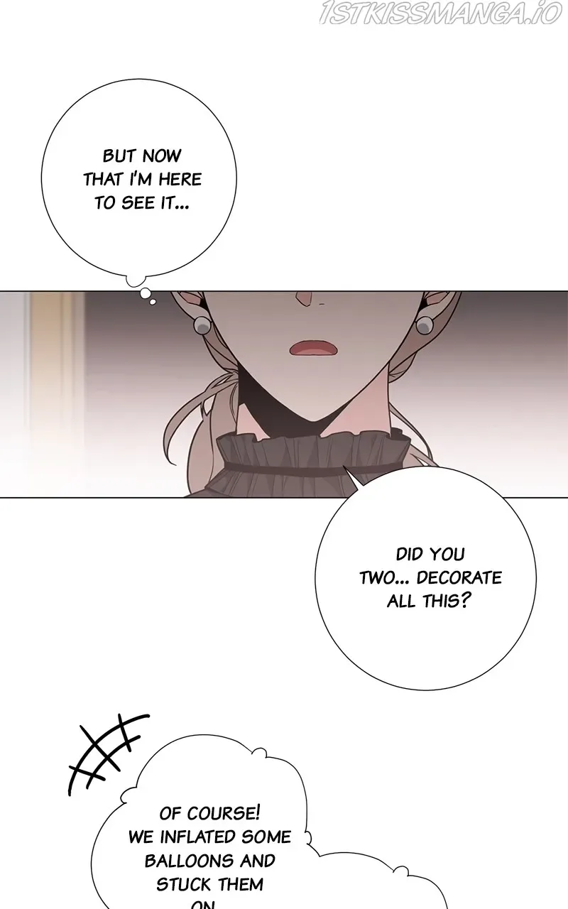 Best Of Luck, Warrior! Chapter 52 page 8