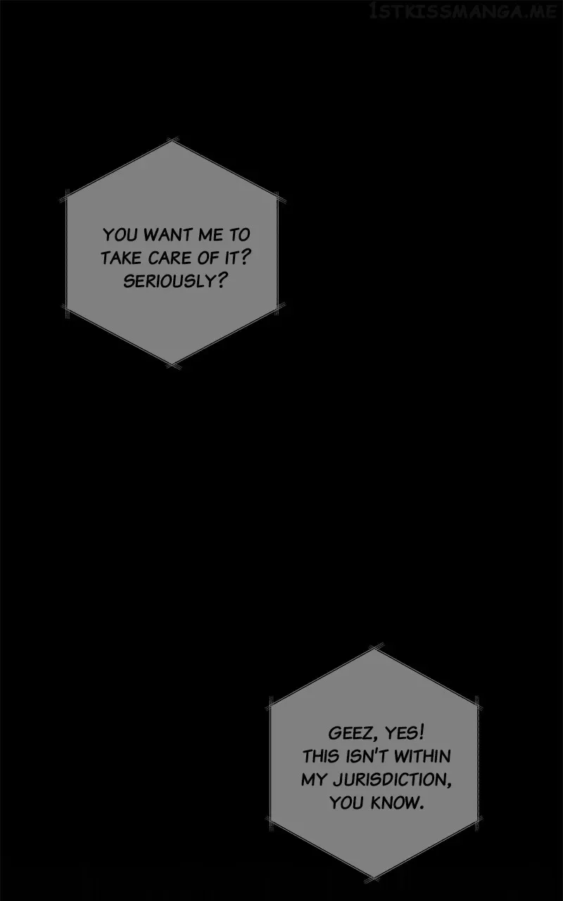 Best Of Luck, Warrior! Chapter 53 page 1