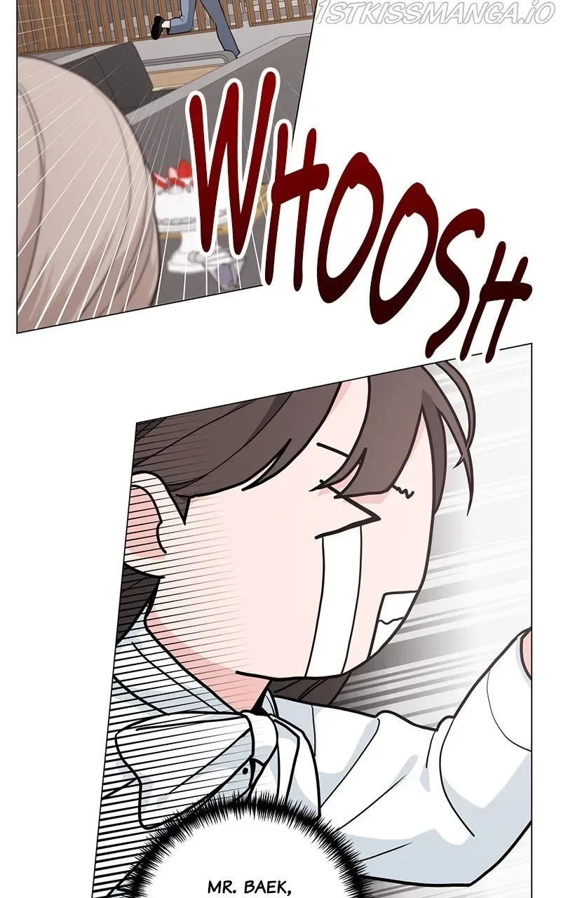 Best Of Luck, Warrior! Chapter 52 page 18