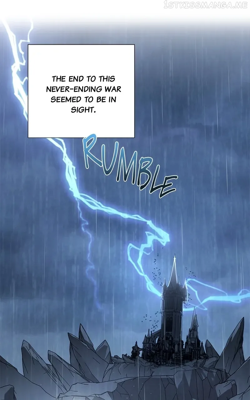Best Of Luck, Warrior! Chapter 54 page 8