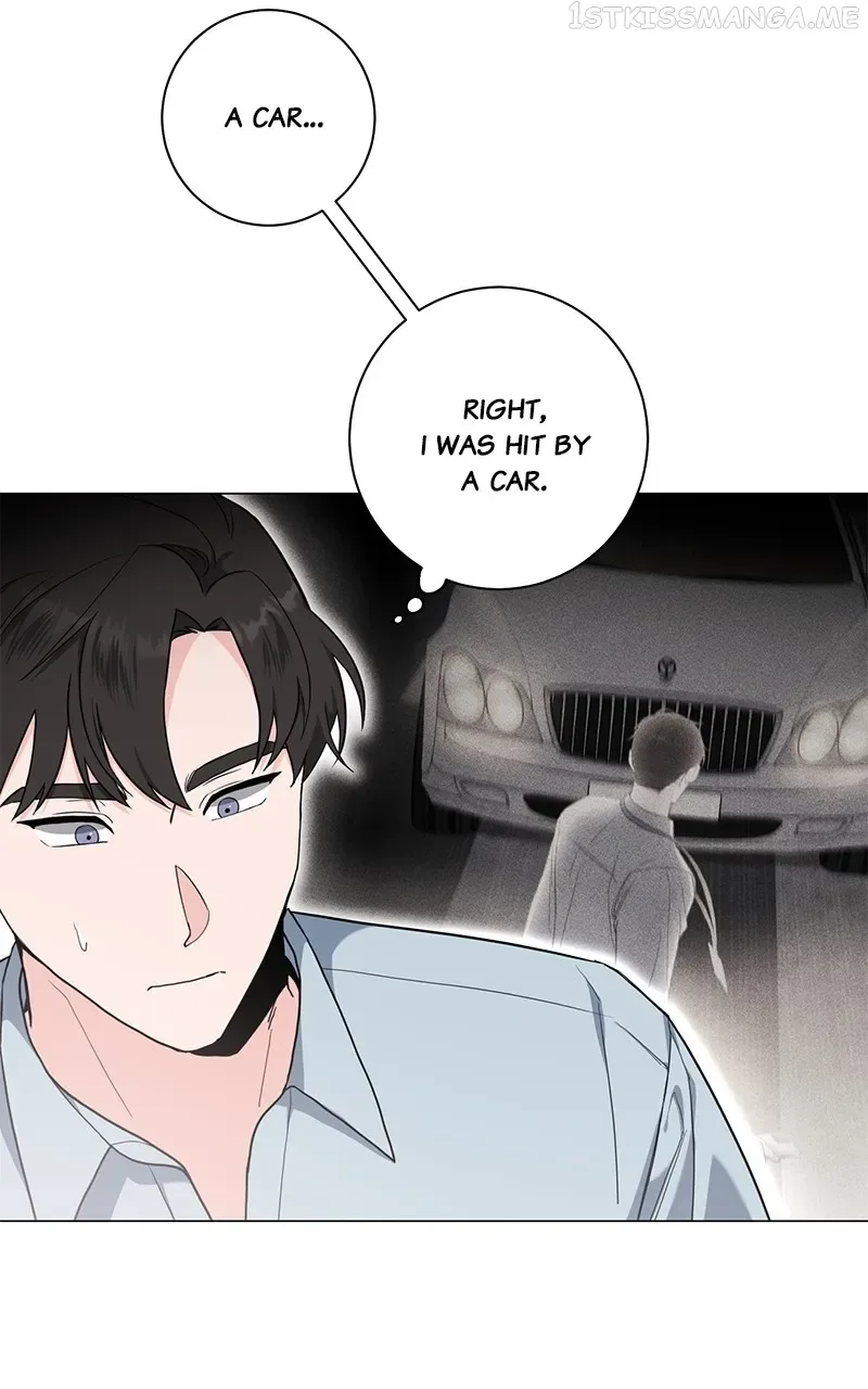 Best Of Luck, Warrior! Chapter 53 page 8