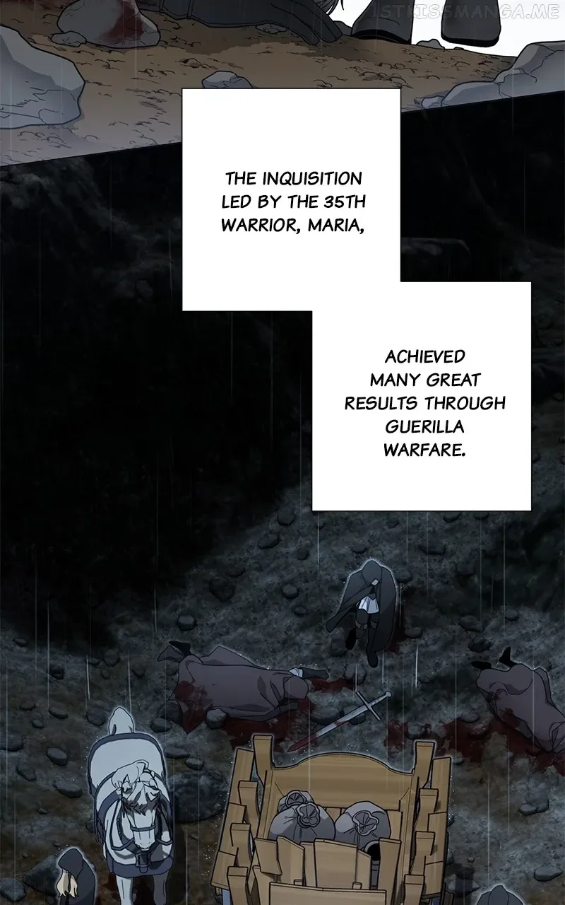 Best Of Luck, Warrior! Chapter 54 page 4