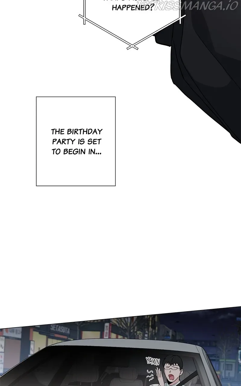 Best Of Luck, Warrior! Chapter 52 page 56