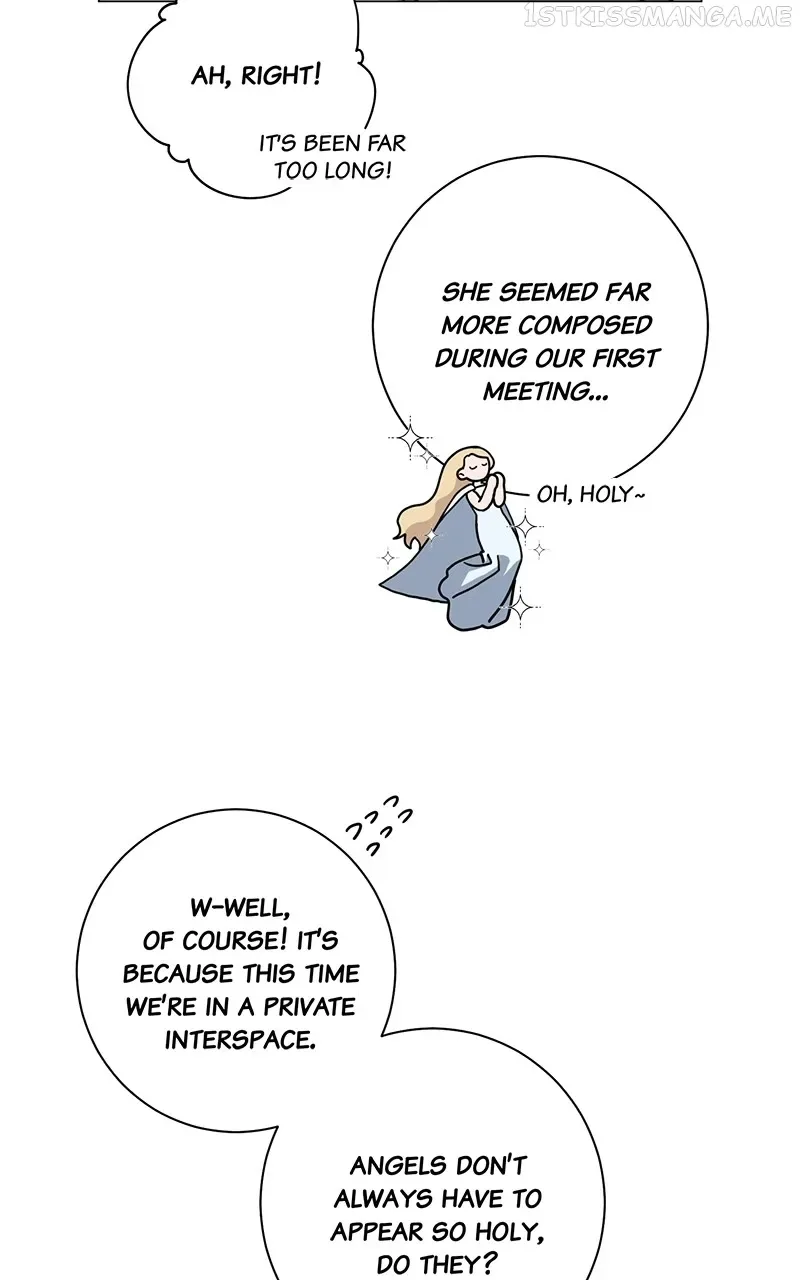 Best Of Luck, Warrior! Chapter 53 page 18