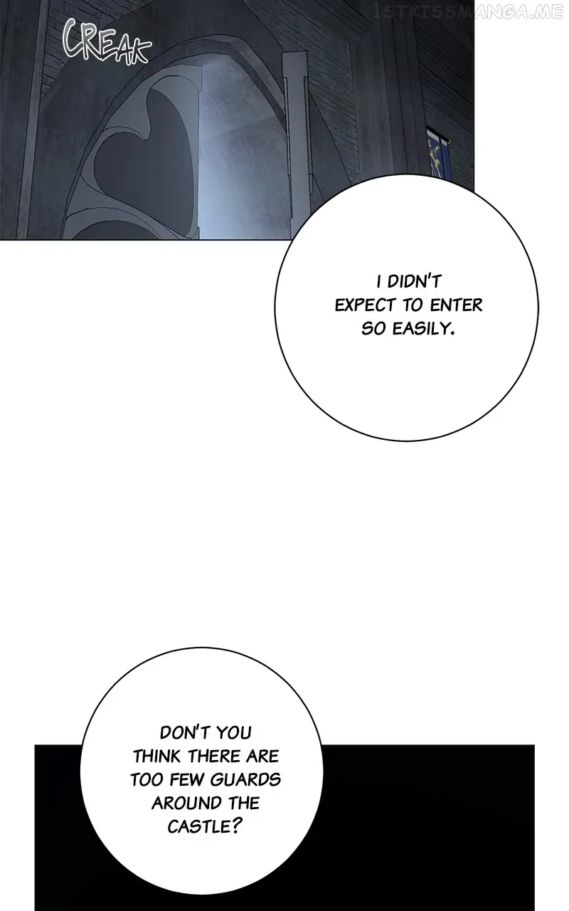 Best Of Luck, Warrior! Chapter 54 page 11