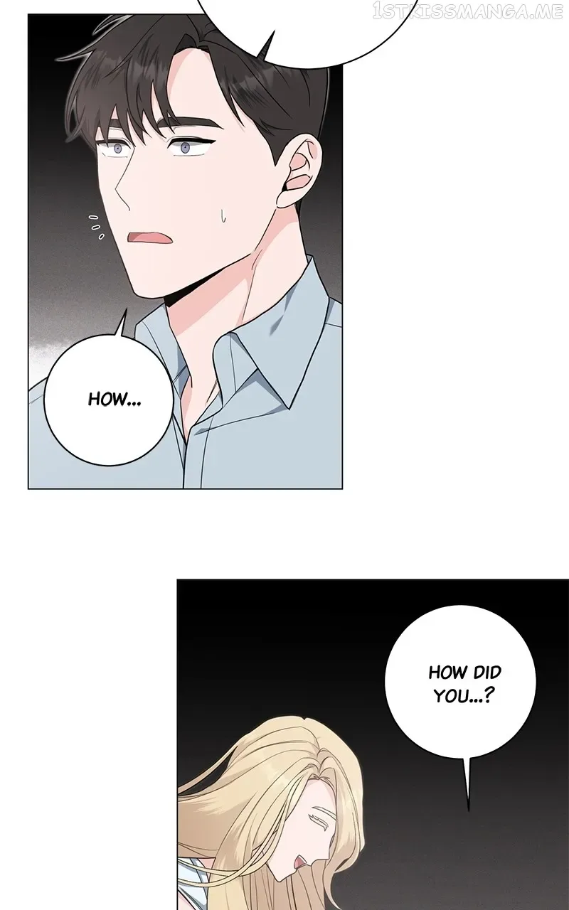 Best Of Luck, Warrior! Chapter 53 page 19