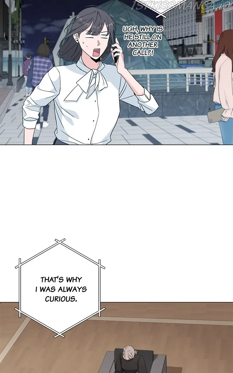 Best Of Luck, Warrior! Chapter 52 page 52