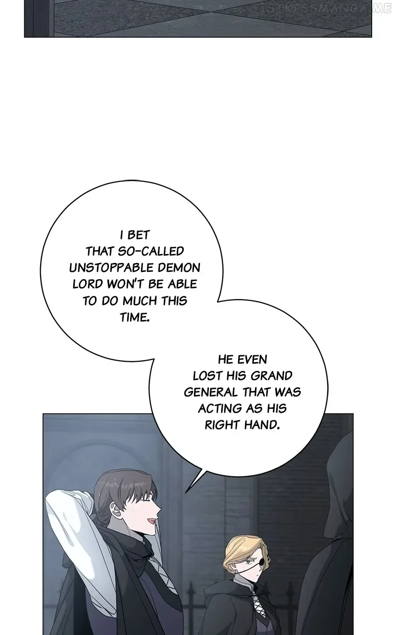 Best Of Luck, Warrior! Chapter 54 page 13