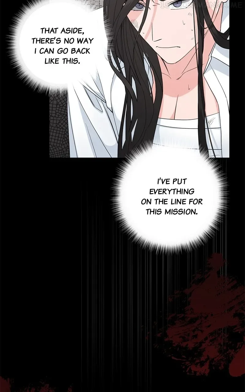 Best Of Luck, Warrior! Chapter 55 page 11