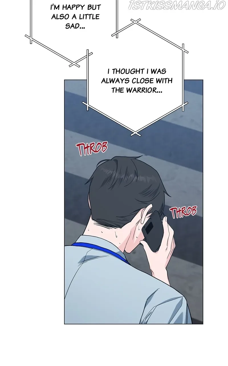 Best Of Luck, Warrior! Chapter 52 page 48