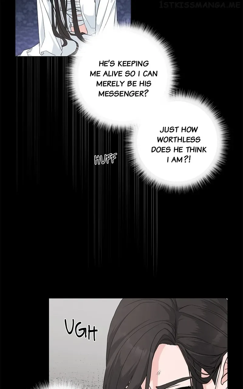 Best Of Luck, Warrior! Chapter 55 page 10