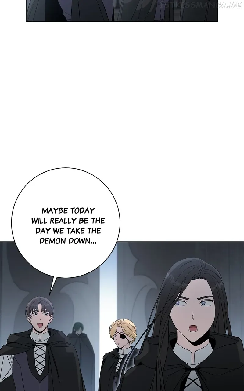 Best Of Luck, Warrior! Chapter 54 page 14