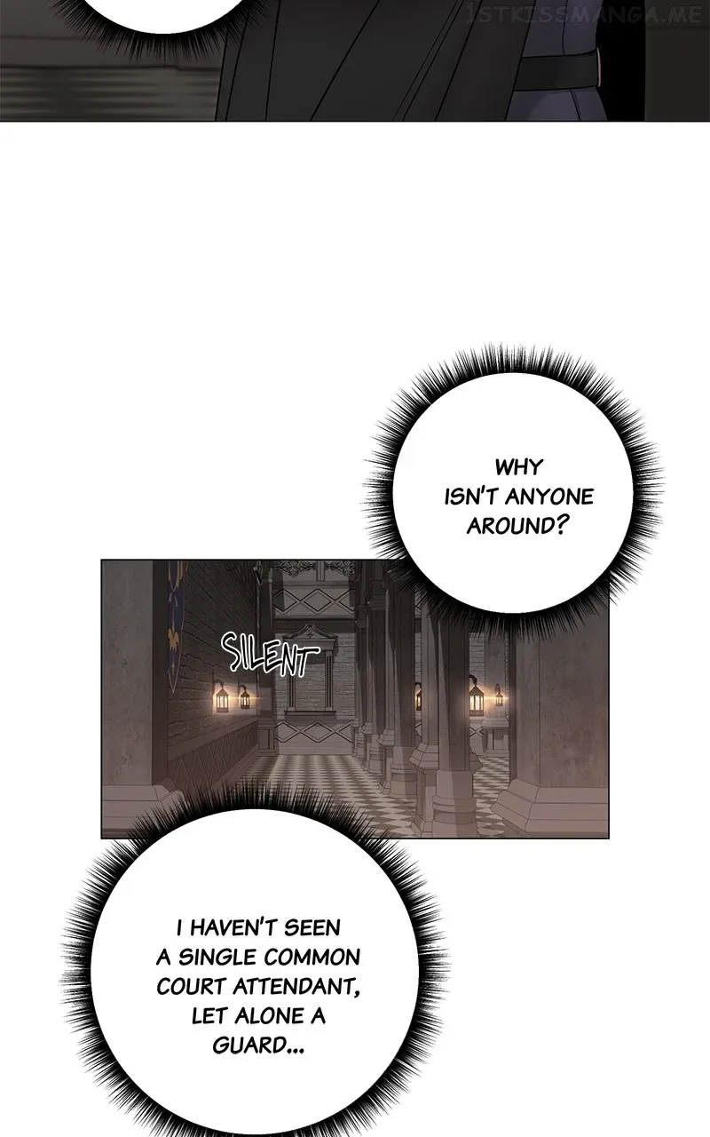 Best Of Luck, Warrior! Chapter 54 page 21