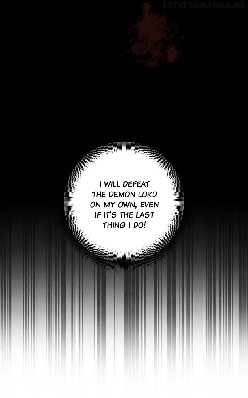 Best Of Luck, Warrior! Chapter 55 page 13