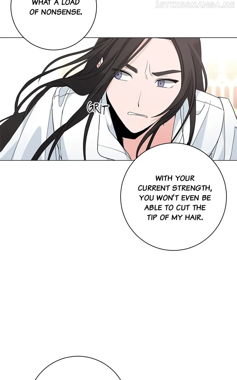Best Of Luck, Warrior! Chapter 55 page 28