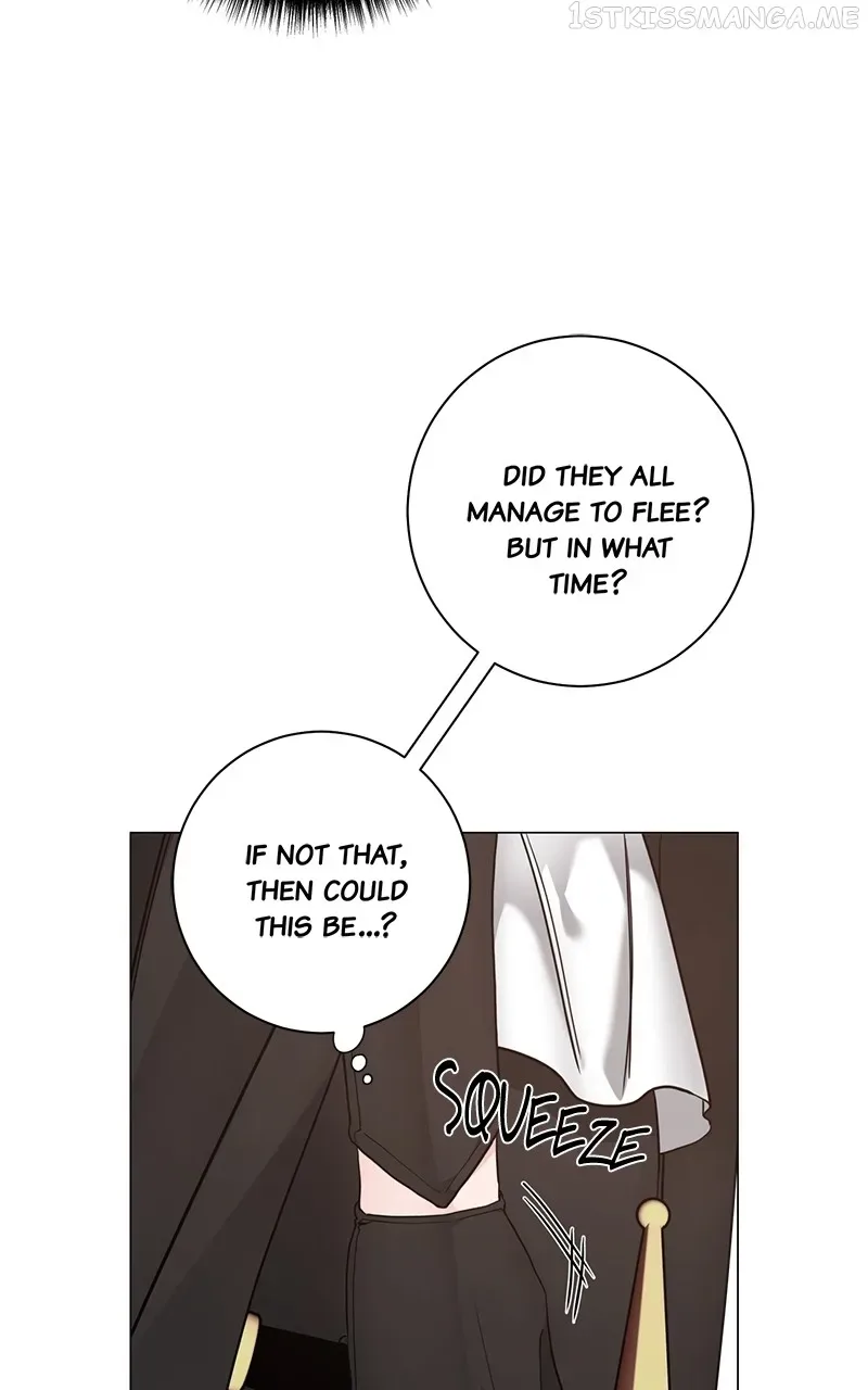 Best Of Luck, Warrior! Chapter 54 page 22