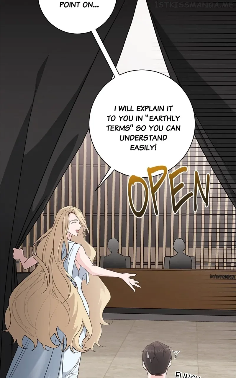 Best Of Luck, Warrior! Chapter 53 page 24
