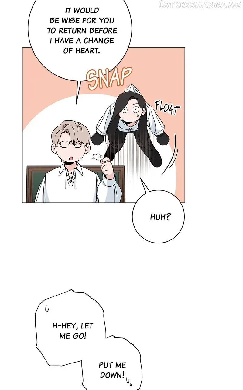 Best Of Luck, Warrior! Chapter 55 page 29