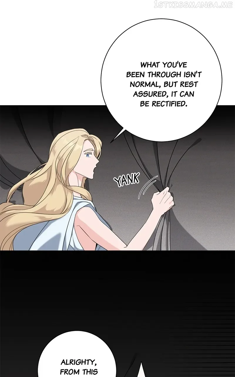 Best Of Luck, Warrior! Chapter 53 page 23