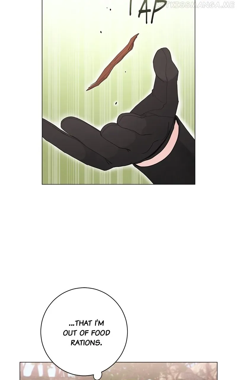 Best Of Luck, Warrior! Chapter 55 page 47