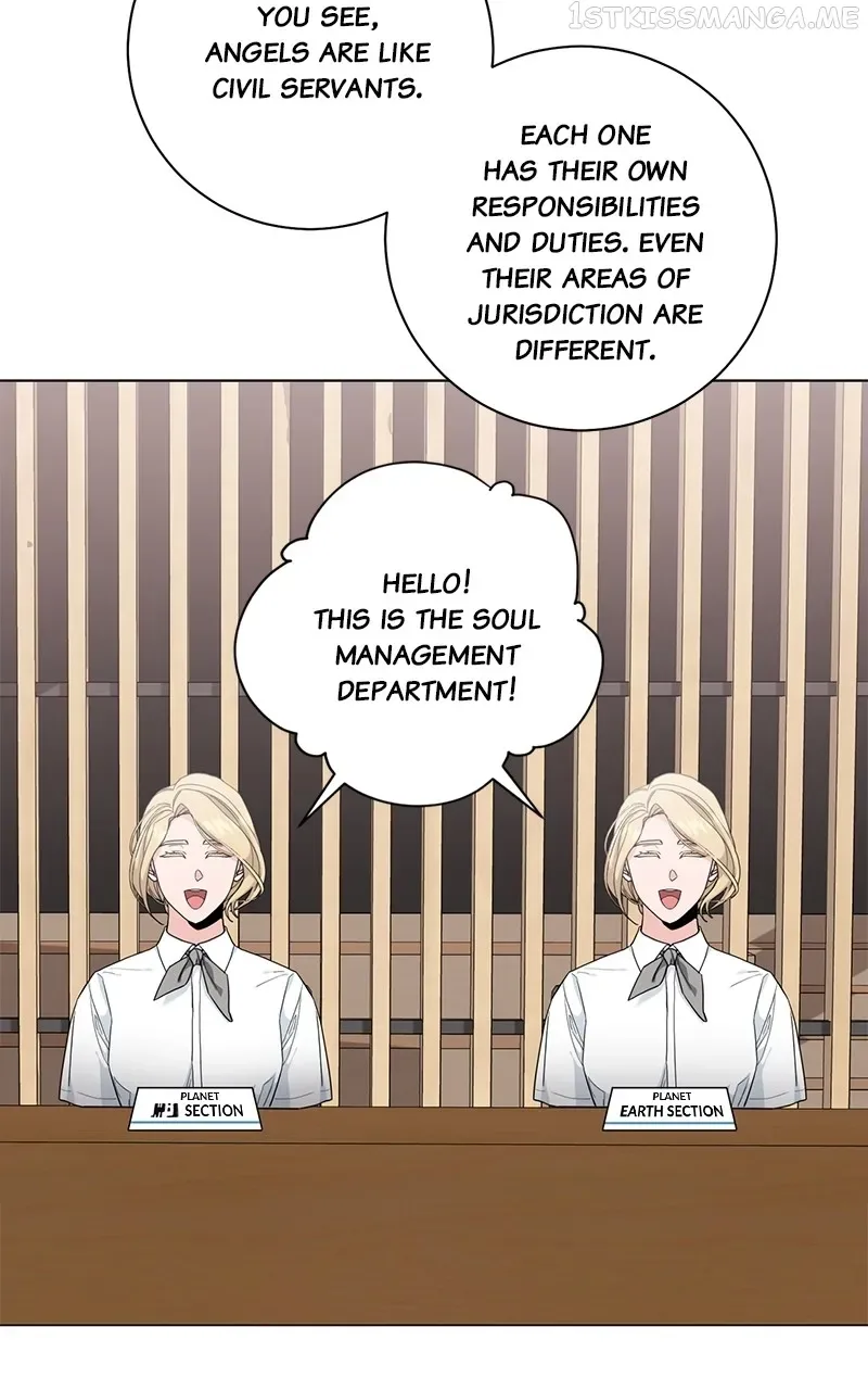 Best Of Luck, Warrior! Chapter 53 page 26