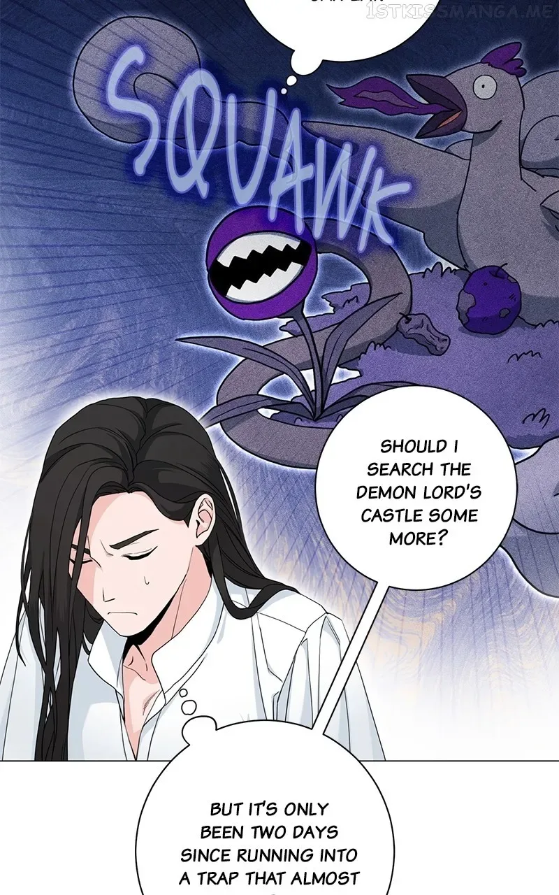Best Of Luck, Warrior! Chapter 55 page 49