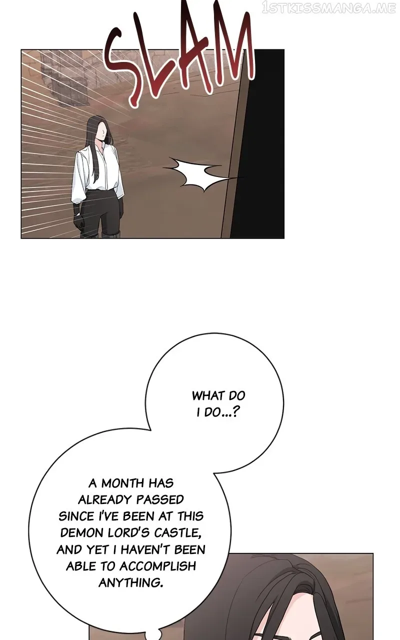 Best Of Luck, Warrior! Chapter 55 page 44