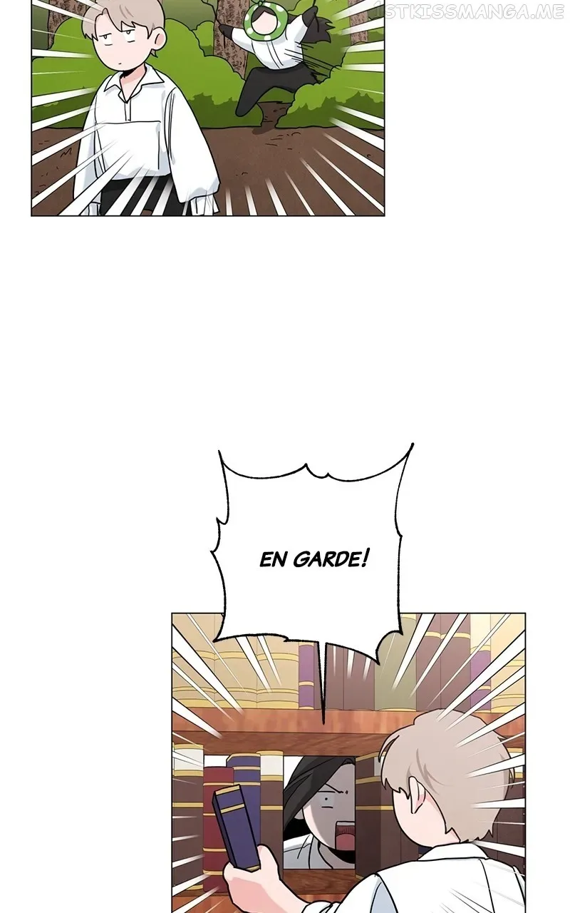 Best Of Luck, Warrior! Chapter 55 page 38