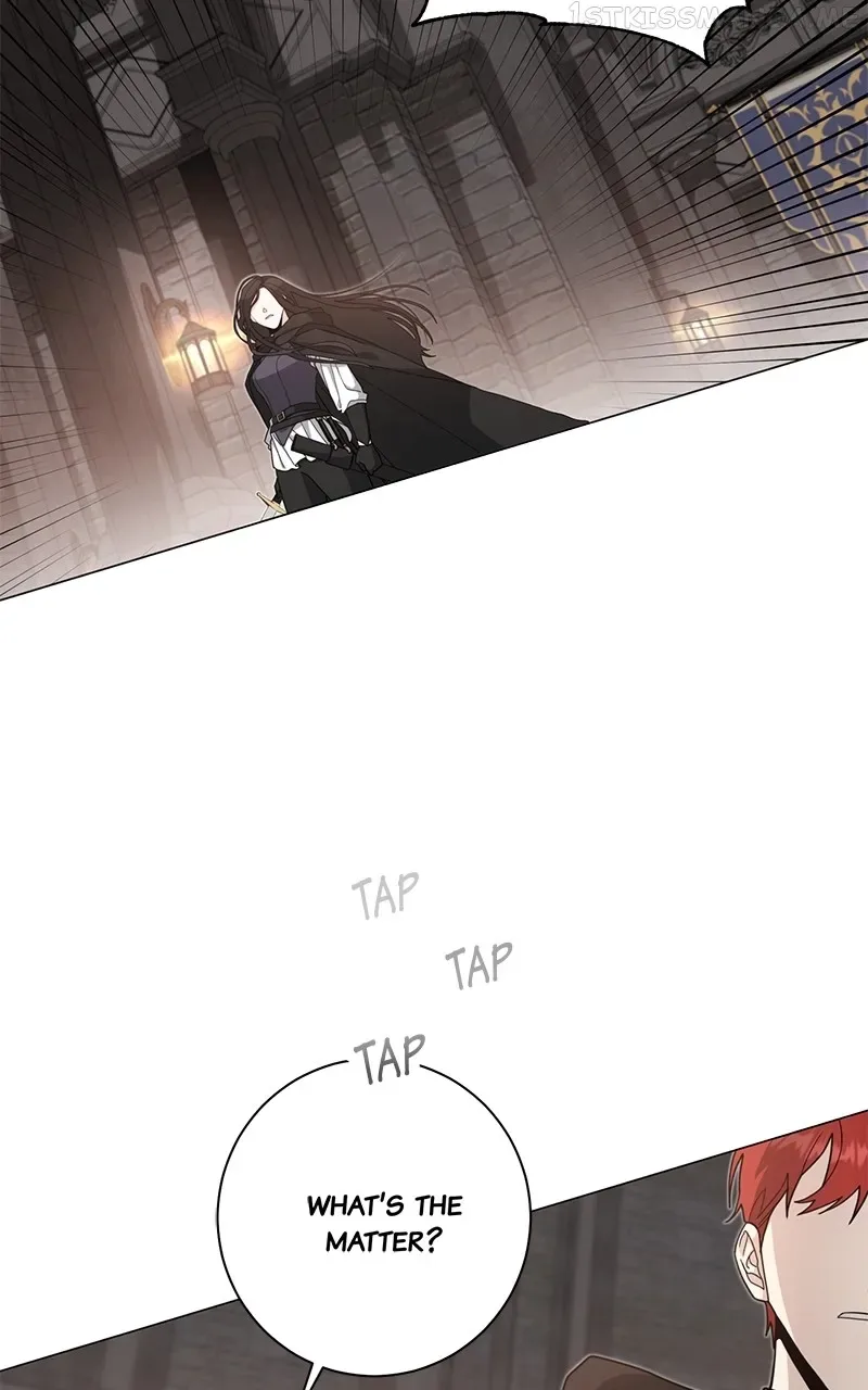 Best Of Luck, Warrior! Chapter 54 page 24