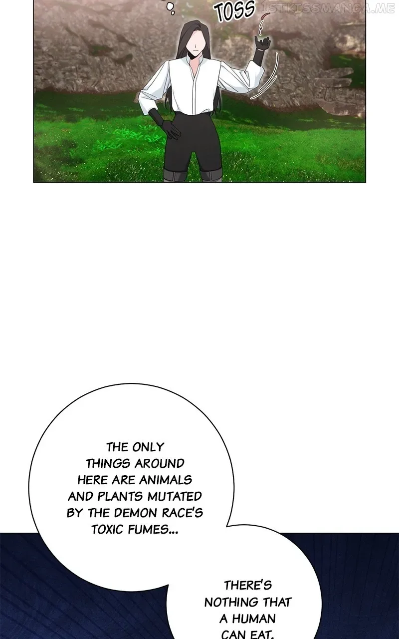 Best Of Luck, Warrior! Chapter 55 page 48