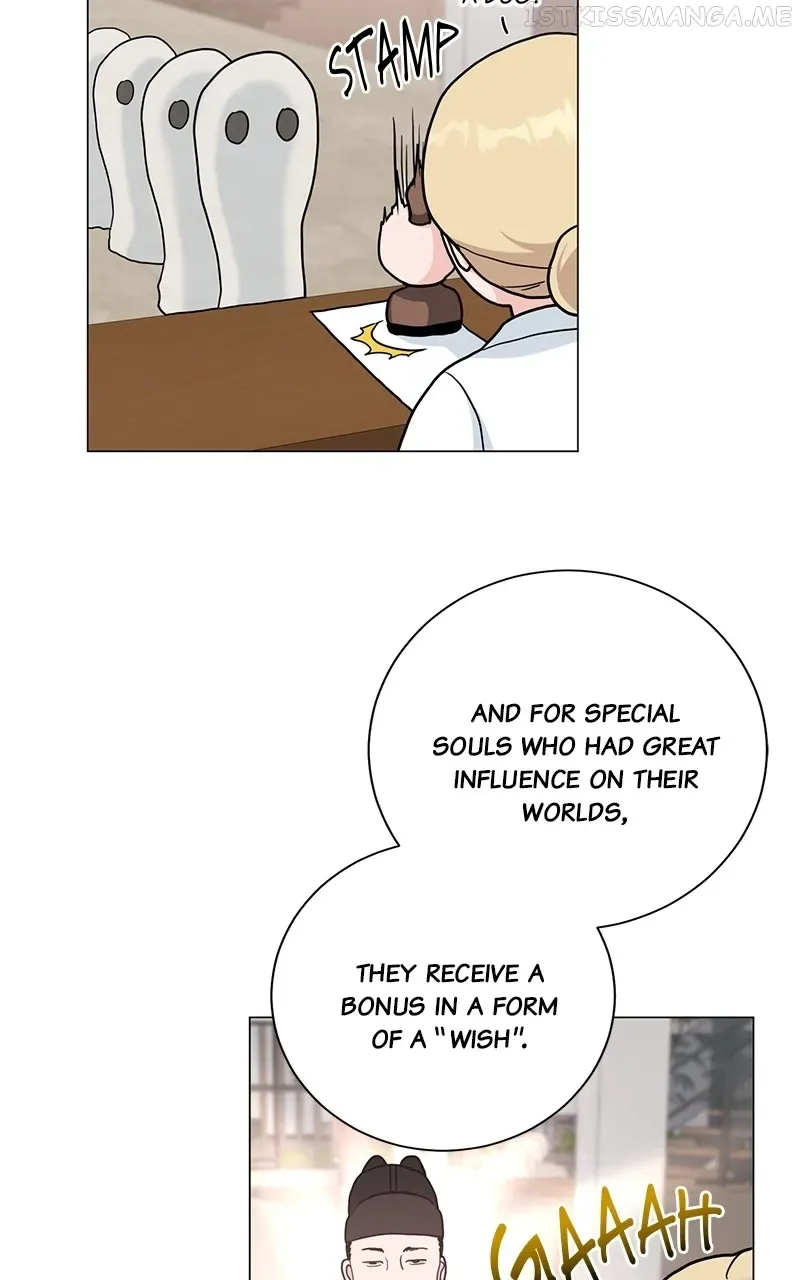 Best Of Luck, Warrior! Chapter 53 page 28