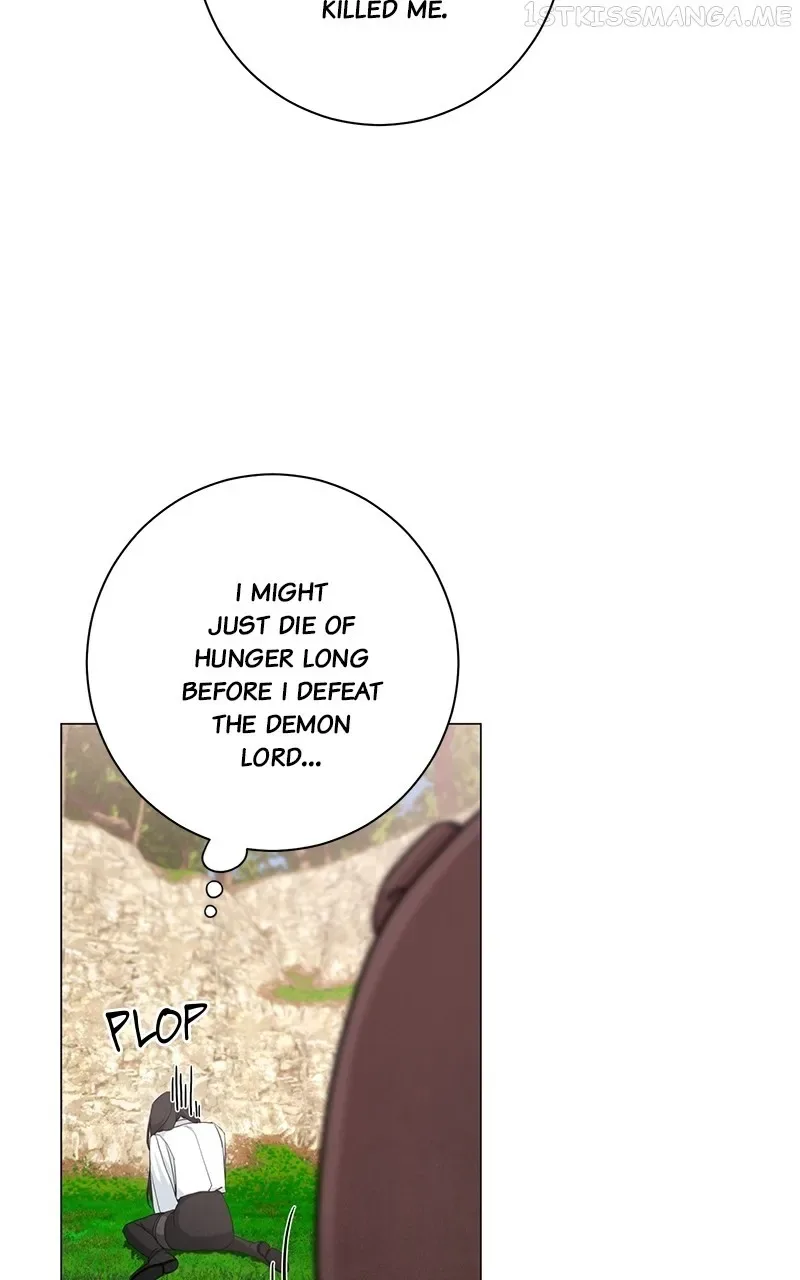 Best Of Luck, Warrior! Chapter 55 page 50