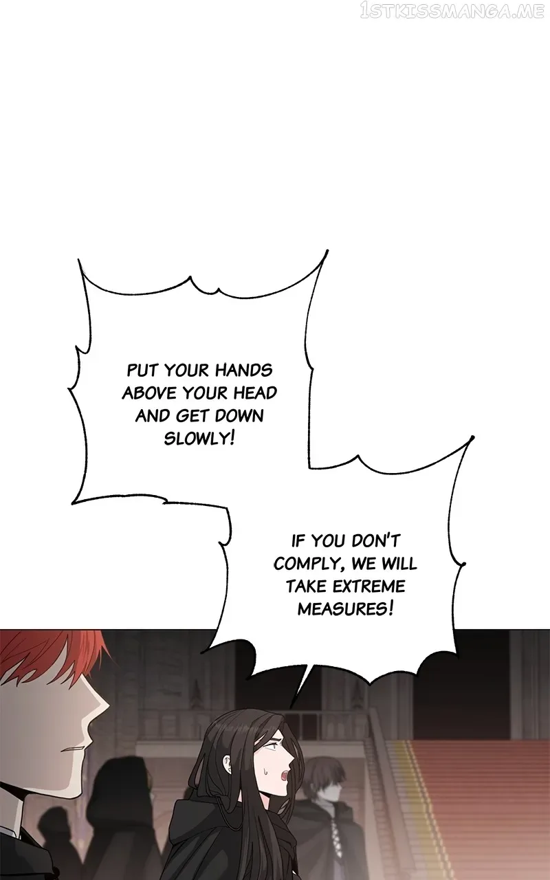 Best Of Luck, Warrior! Chapter 54 page 30
