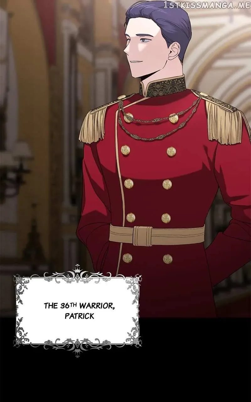 Best Of Luck, Warrior! Chapter 59 page 5