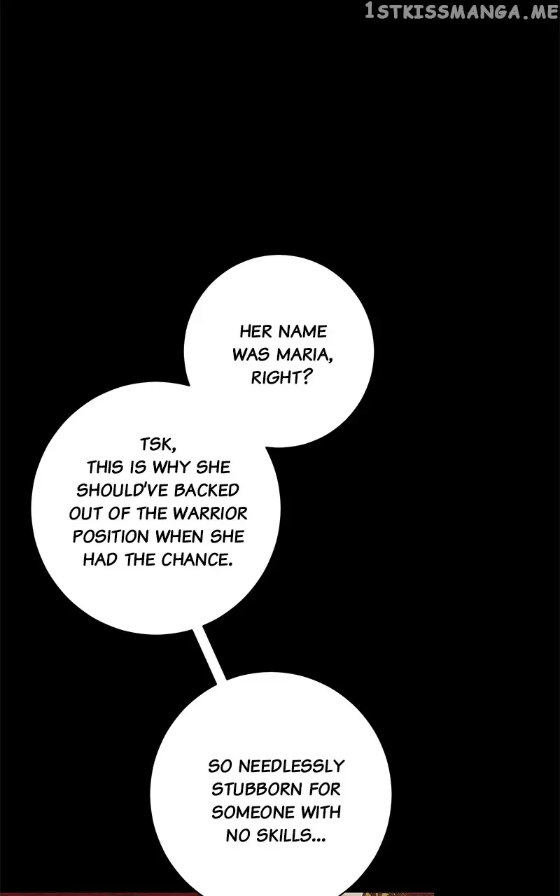Best Of Luck, Warrior! Chapter 59 page 6