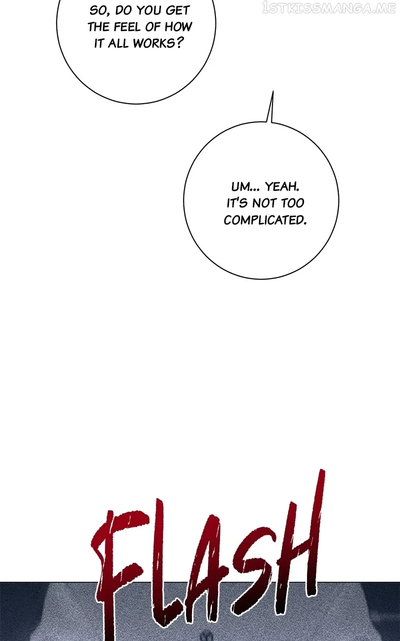 Best Of Luck, Warrior! Chapter 53 page 32