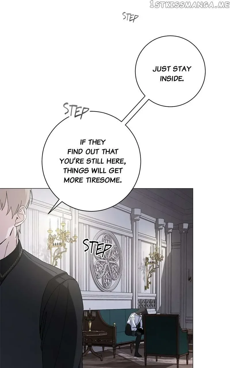 Best Of Luck, Warrior! Chapter 60 page 6