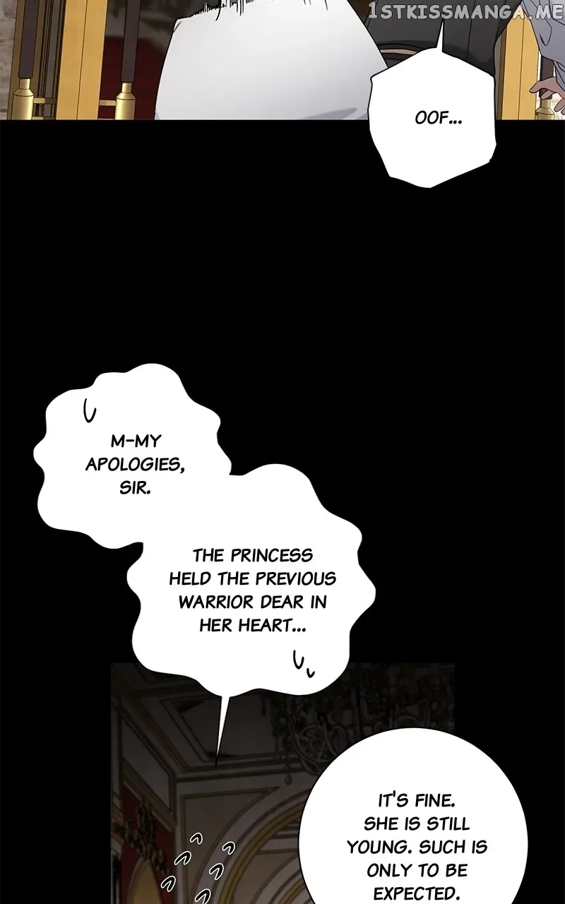 Best Of Luck, Warrior! Chapter 59 page 3