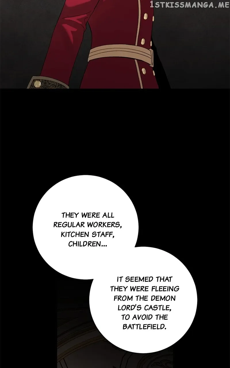 Best Of Luck, Warrior! Chapter 59 page 10