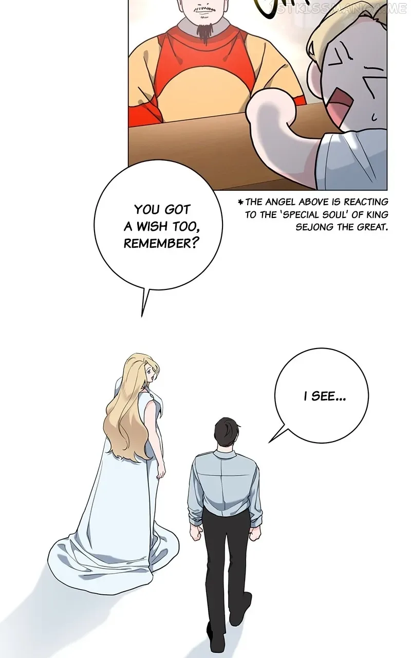 Best Of Luck, Warrior! Chapter 53 page 29