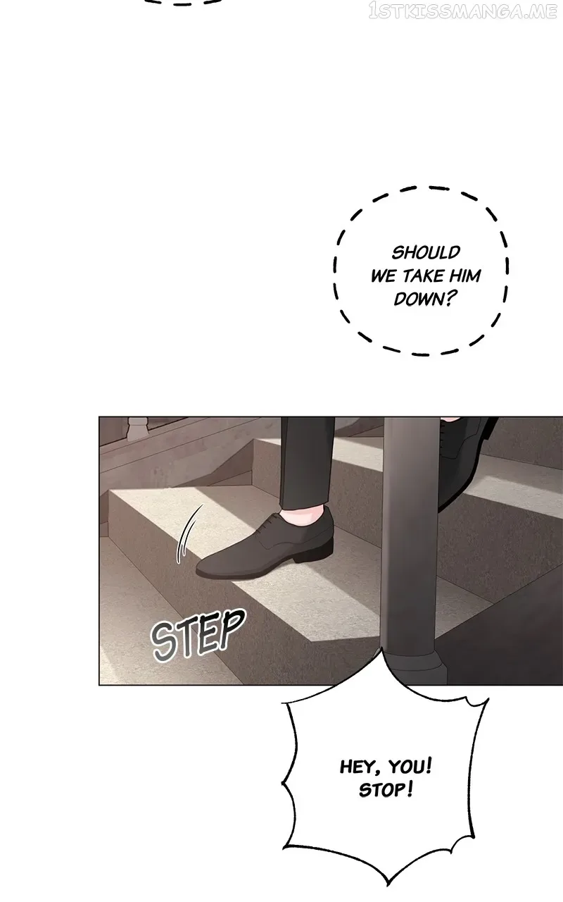 Best Of Luck, Warrior! Chapter 54 page 29
