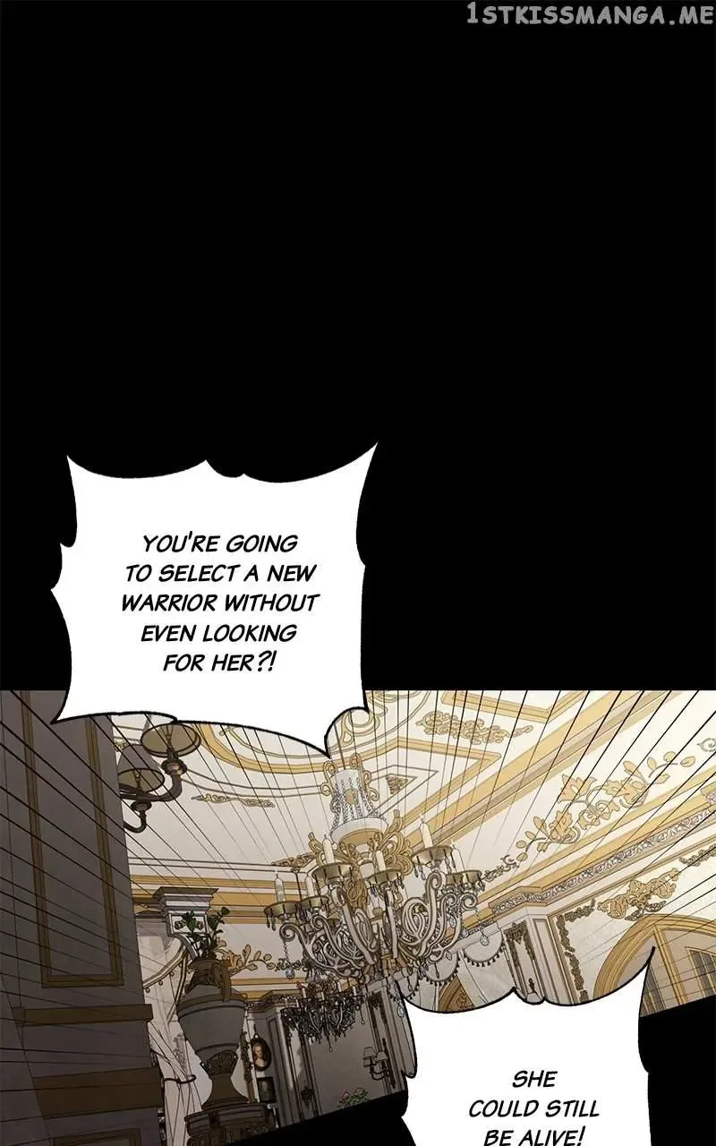 Best Of Luck, Warrior! Chapter 59 page 1