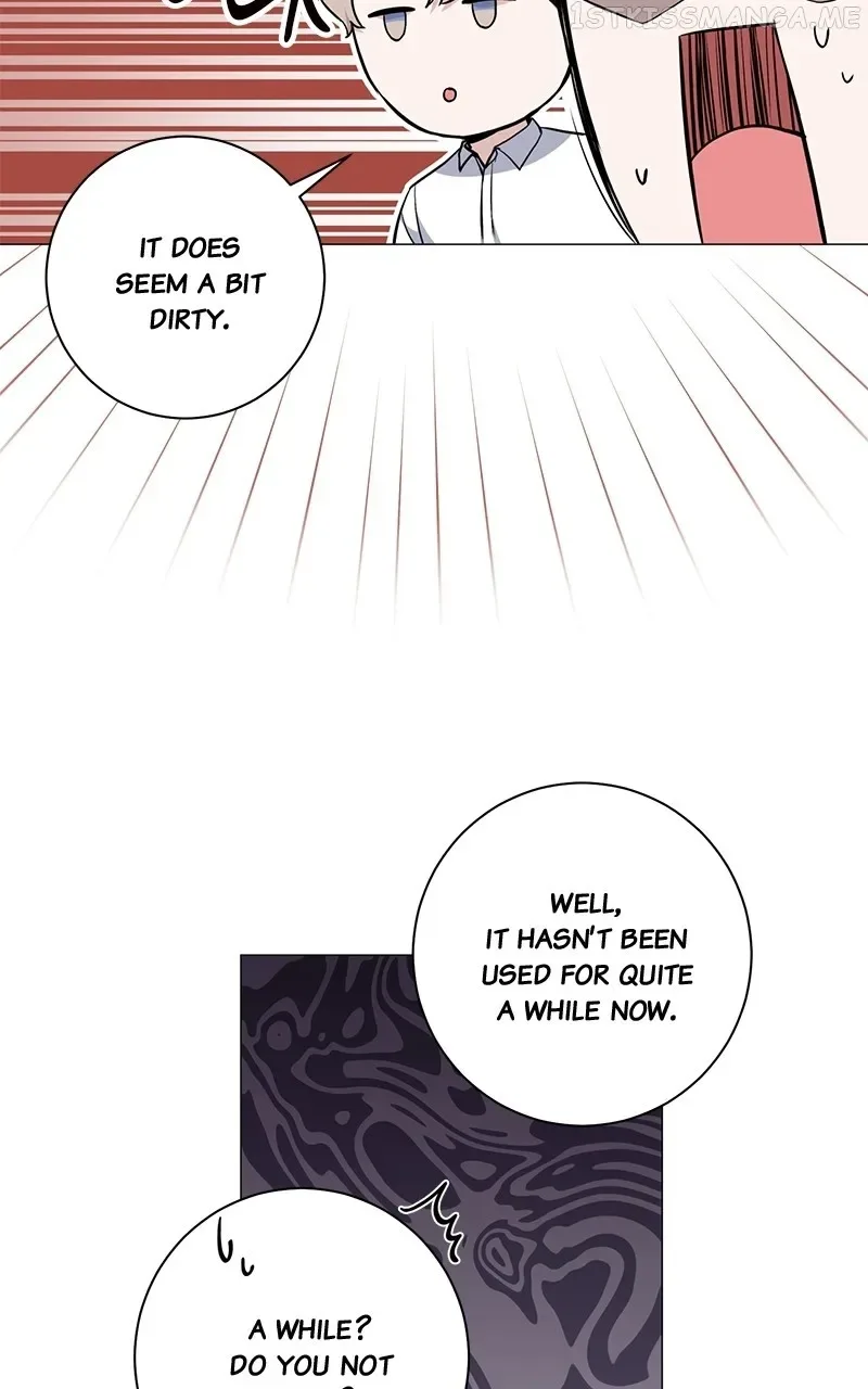 Best Of Luck, Warrior! Chapter 57 page 6